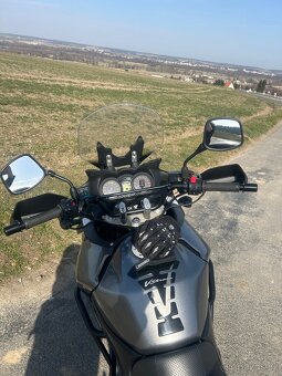 Suzuki V STROM 650ccm 2011 (úprava 35kW) - 7
