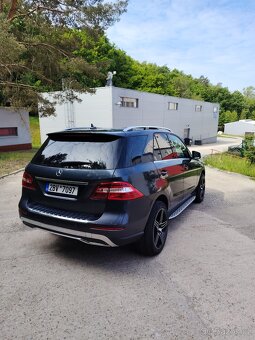 Prodám Mercedes Benz ML 350 - 7