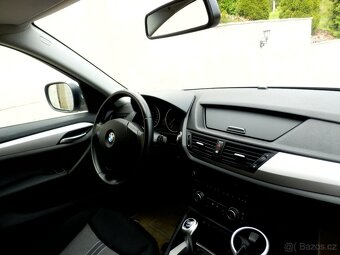 BMW X1 2,0 110 KW TOP STAV - 7