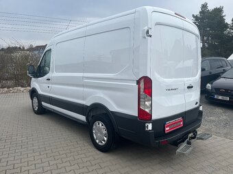 FORD TRANSIT DÍLNA 2,0TDCi 96kW,L2H2,2019,SERVIS FORD,DPH,A1 - 7
