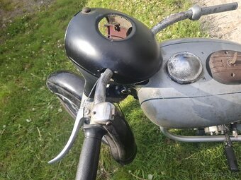 Jawa /CZ 150/352 - 7