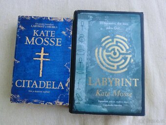 Sissi,C.Erickson, Kate Mosse,Adam Williams a jiné - 7