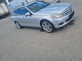 Mercedes C220 - 7