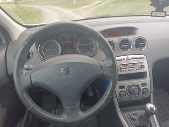 Peugeot 308 1.4 70Kw RV.2008 - STK 4/2027 - 7