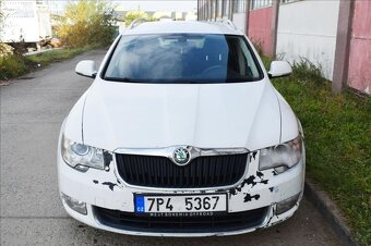 Škoda Superb 2,0 TDI AMBITION/MANUÁL/NAVI/ - 7