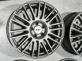 ALU kola AEZ 18" R18 5x112, ET25, 8Jx18 (KBA50477) Audi Q7 - 7