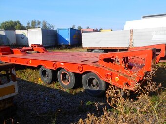 Podvalník Transporta P32, P50 - 7