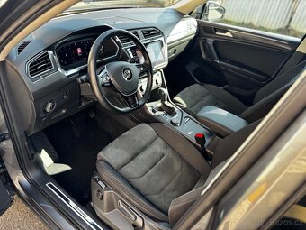Tiguan Allspace DPH2.0 Bi-TDI 176kW DSG Webasto 4x4 Tažné - 7