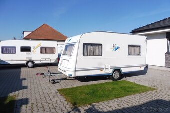 Knaus Sudwind 440 Good AS Gold - Mover + markýza + stan - 7