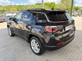 Jeep Compass 1,3 GSE 150k Limited DDCT - 7