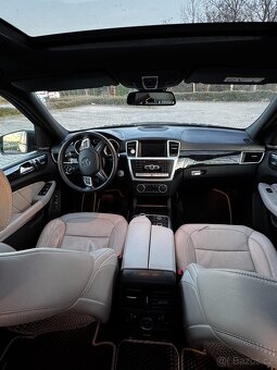 Mercedes GL350 - 7