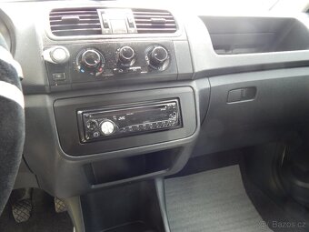 Škoda Fabia Kombi 1,4 16V 63 kW - 7