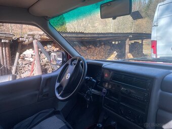 VW Transporter Caravelle - 7