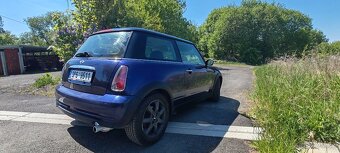 Mini Cooper R51 - 7