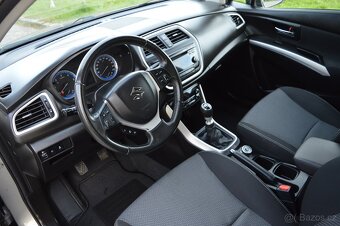 Suzuki SX4 S-Cross 1.6DDiS All Grip , bez koroze ,keyless - 7
