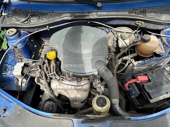 Dacia Logan 1.4mpi po rozvodech - 7
