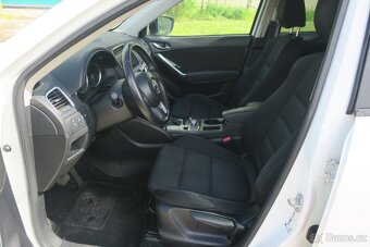 MAZDA CX-5 2.2D SKYACTIVE, AUTOMAT, PĚKNÝ STAV - 7