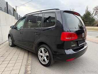 VW TOURAN DSG - 7