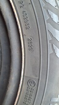 Zimní kola a poklice, r 15,5x112,na Octavia 2,3 - 7