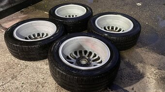 ALU kola Style 5x100 ET42 Octavia 205/55 R16 - 7