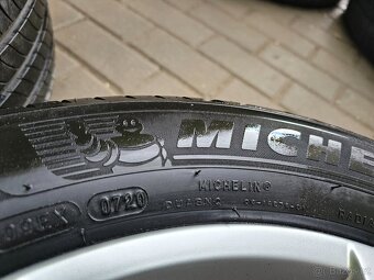 ALU kola letní Škoda 5x112 R17 Superb III Triton - 7