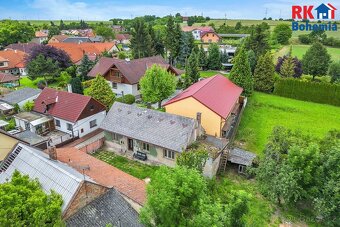 Prodej, rodinný dům, 925 m2, Benátky nad Jizerou, ul. Kordin - 7