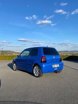VW Lupo 1.0MPI 37kw Rieger Edice - 7