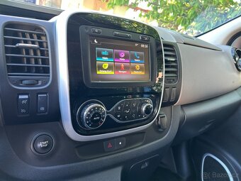 Renault Trafic, 1.6 dCi 5mist,107kw, 2xdvere - 7