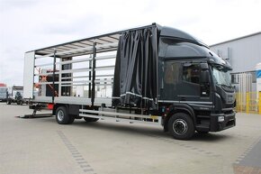 Iveco EUROCARGO 160-280, Plachta, Hydr. čelo, DPH - 7
