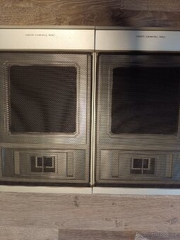 Siemens RS 724 2, reproduktory - 7