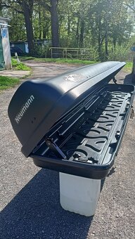 Střešní box/rakev, NEUMANN WHALE - 7