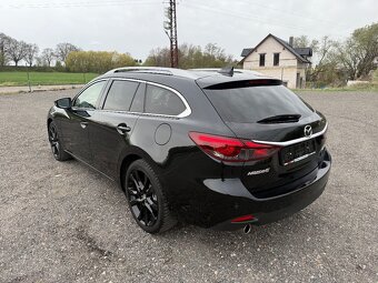 Mazda 6 Combi Facelift 2.5i Skyactiv 2016 141 kw 178300 km - 7