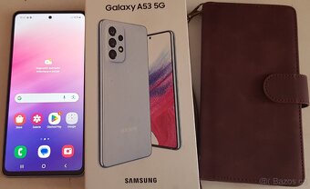 Samsung galaxy A53 5G, 128 gb - 7