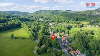 Prodej pozemku k bydlení 6943 m² v Novém Boru - 7