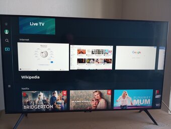 TV Samsung - 7