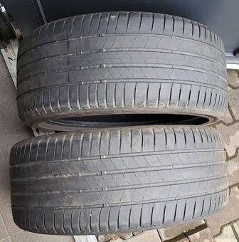 2x letní pneu Bridgestone 245/40 R19, 2023 - 7