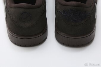 Air Jordan 1 Low Travis Scott Velvet Brown - 7