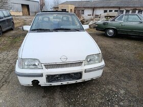 Opel Kadet Cabrio - 7