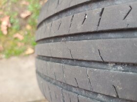 Litá kola VW Sharan 16" - 7