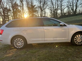 Škoda Octavia Active 1,4 TSI 81KW 7-stup. automat. - 7