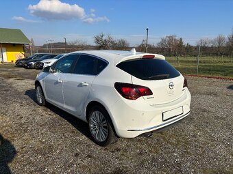 Opel Astra 2016, 103kw, TOP - Auta na splátky BEZ registrů - 7