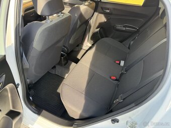 Suzuki Swift 1.2i 66KW Hybrid 2021 - 7