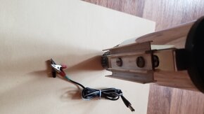Stojanova vrtacka 12V(motor s prevodovkou) - 7