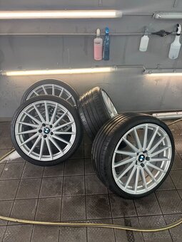 NB Performance G20 G21 alu kola r20 5x112 - 7