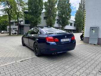BMW F10 528i - 7