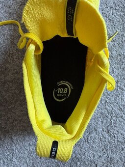 Běžecké boty Asics Gel Nimbus 26 žluté - 7