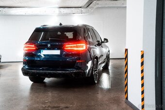 BMW X5 G05 xDrive40d - DPH, M, 7 MÍST, VZDUCH, LASER - 7