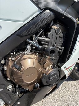 CBR650F 35kw TOP STAV A2 - 7