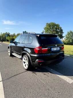 BMW X5 3.0sd - 7