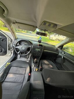 Škoda Octavia - 7